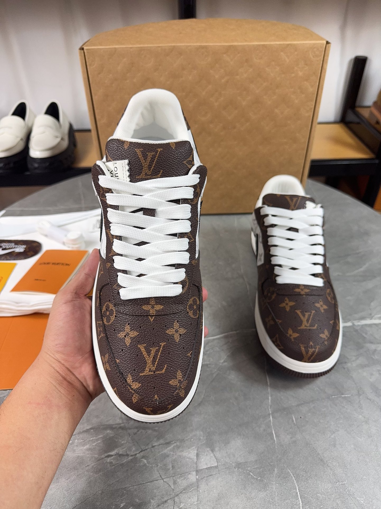 Nike Jordan shoe